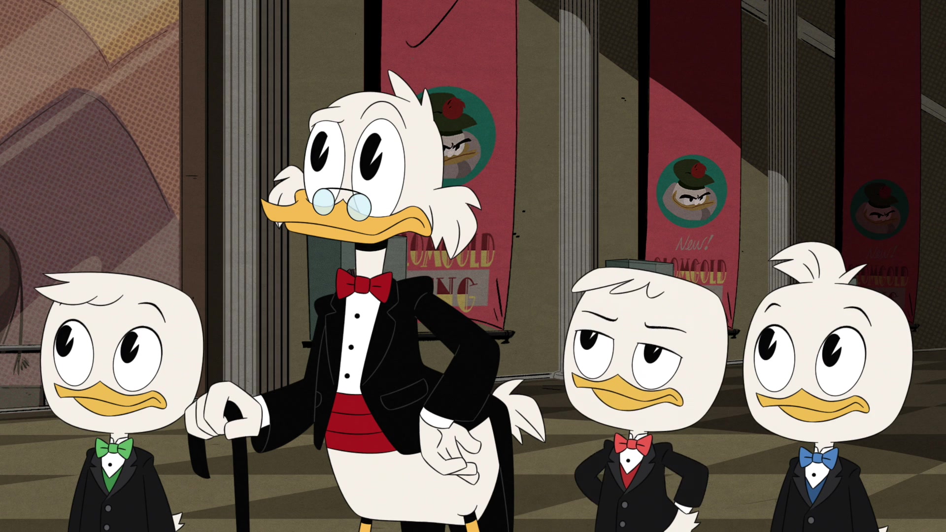 DuckTales (2017) Season 1 Image | Fancaps