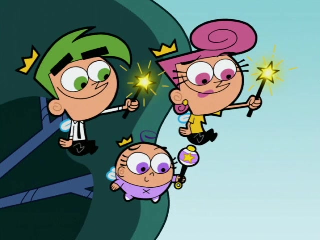 The Fairly OddParents Season 7 Image | Fancaps