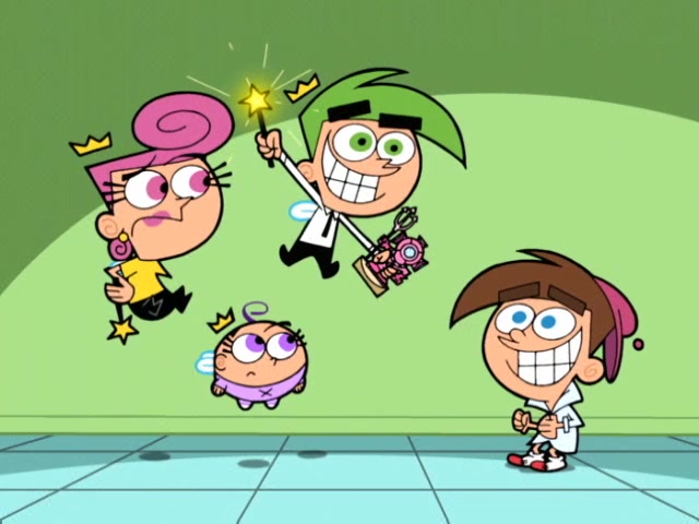 The Fairly OddParents Season 7 Image | Fancaps