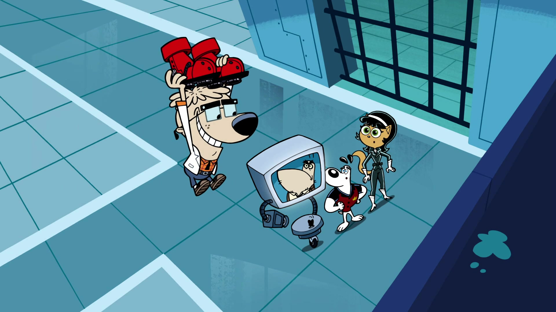 T.U.F.F. Puppy Season 2 Image | Fancaps