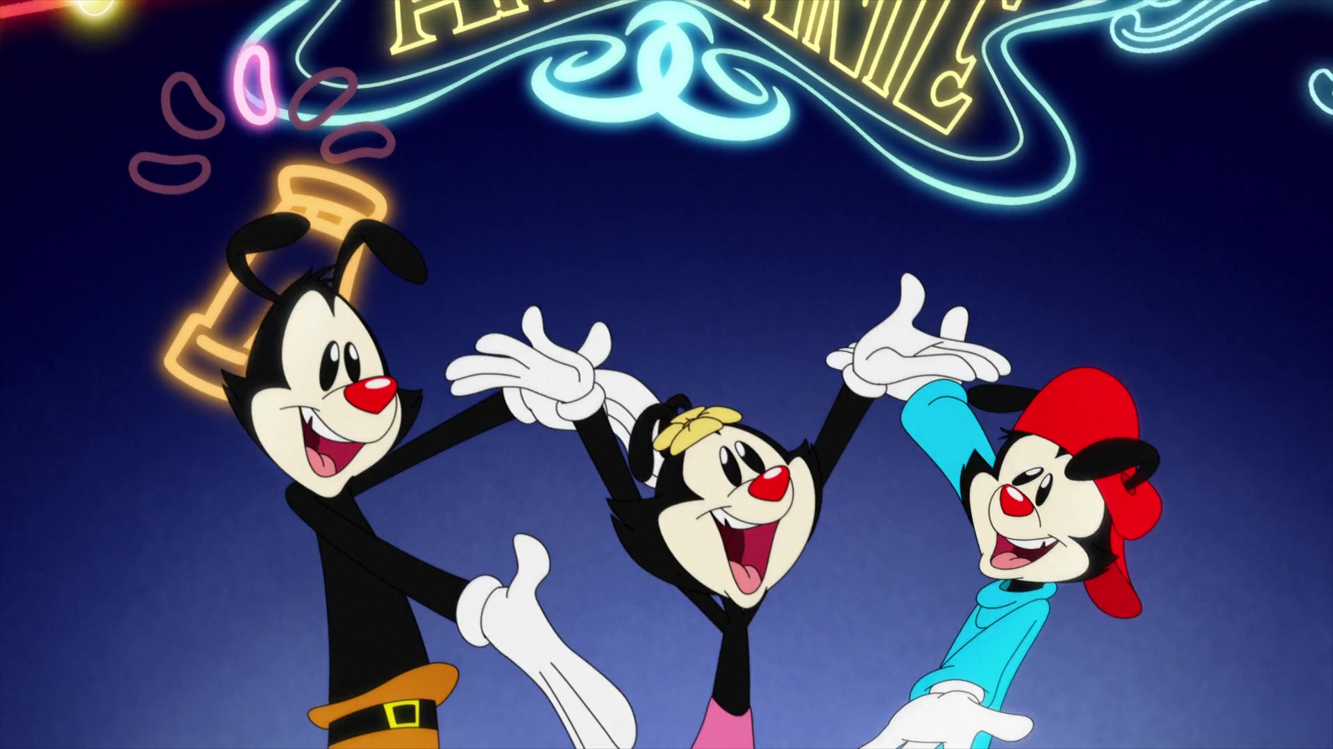 Animaniacs 2020 Season 2 Image | Fancaps