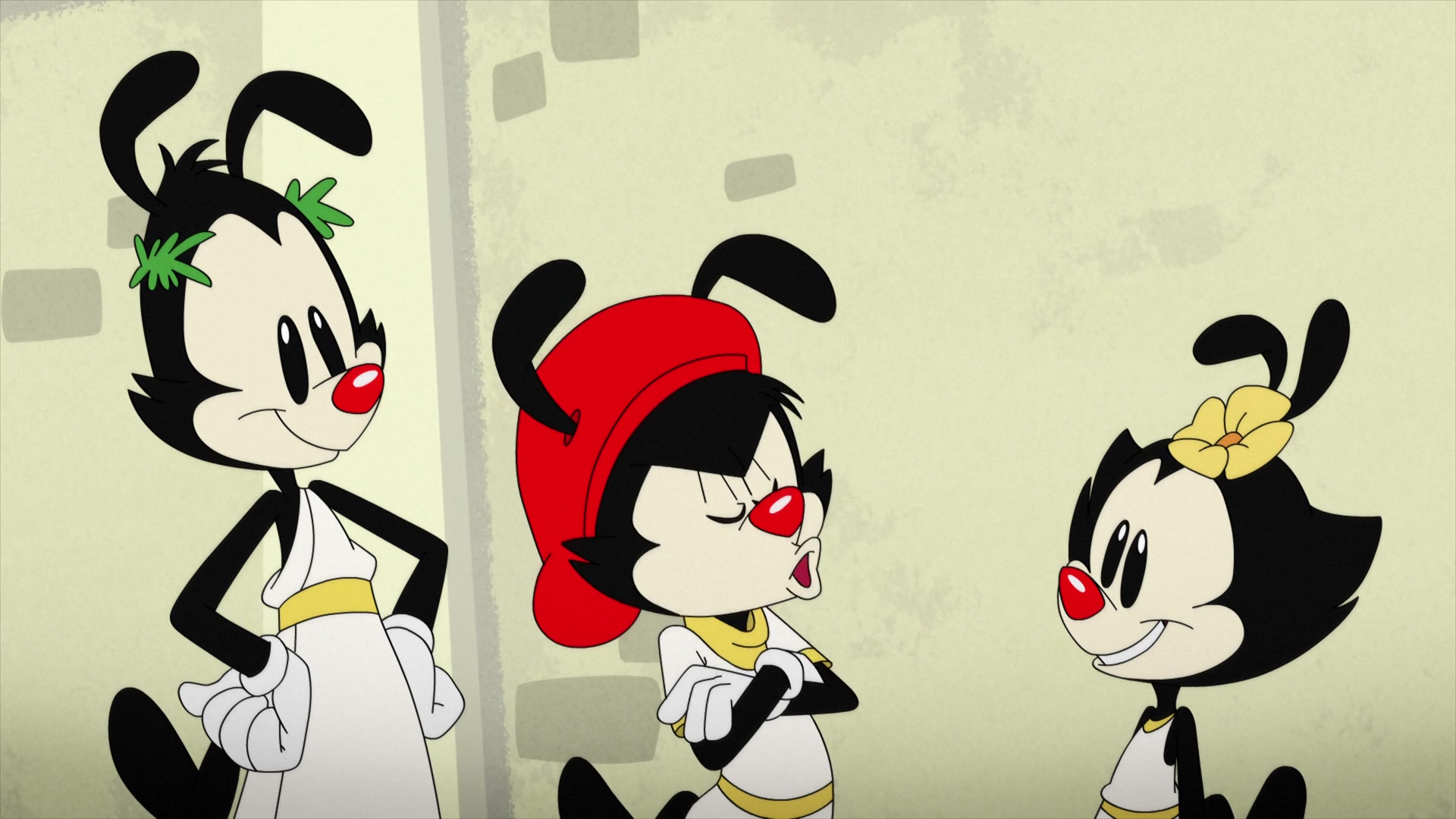 Animaniacs 2020 Season 2 Image | Fancaps