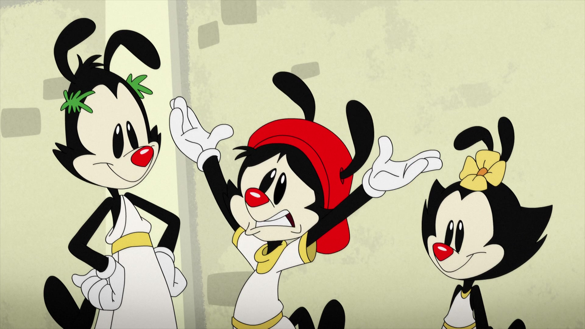 Animaniacs 2020 Season 2 Image | Fancaps