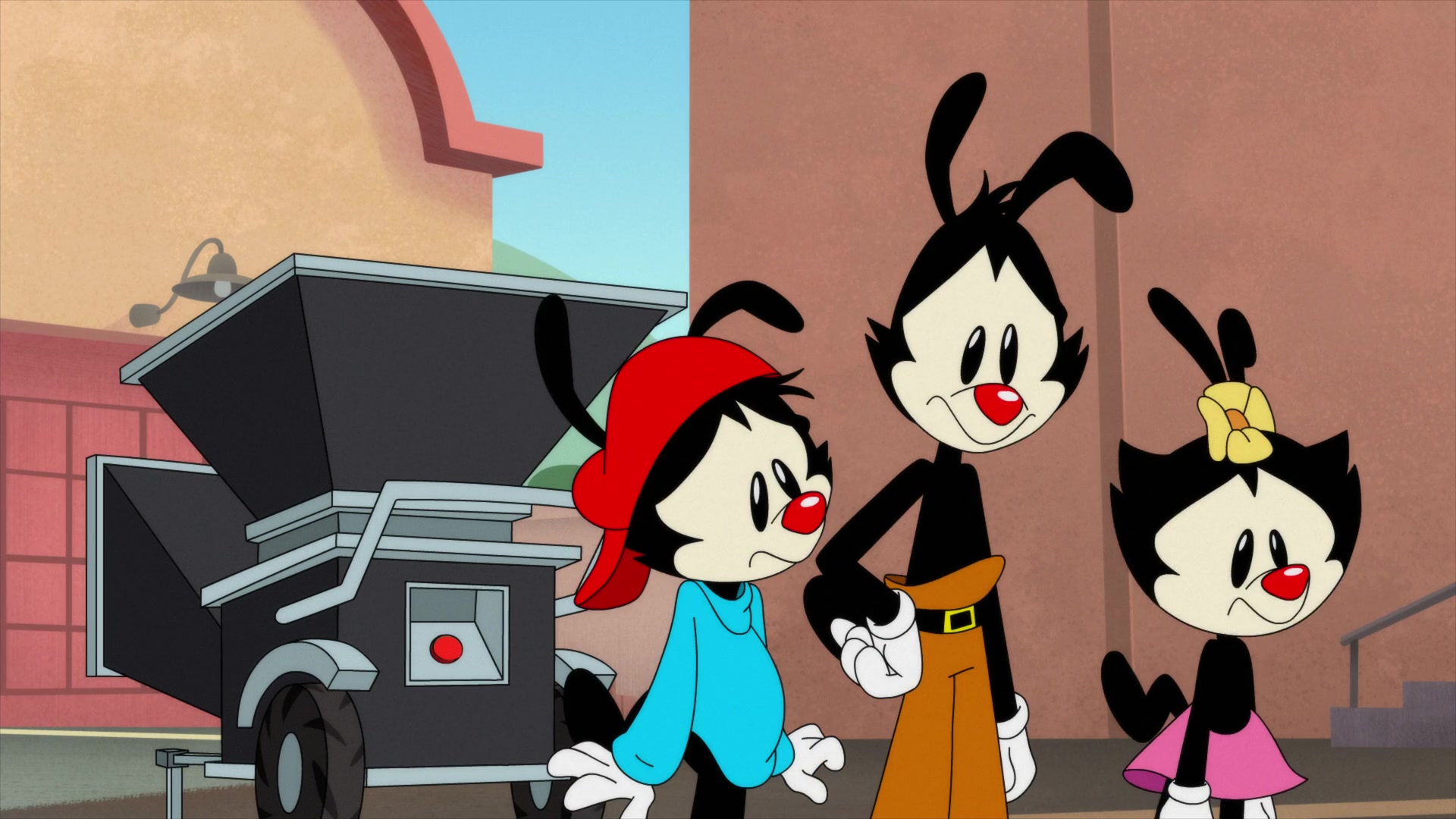 Animaniacs 2020 Season 2 Image | Fancaps