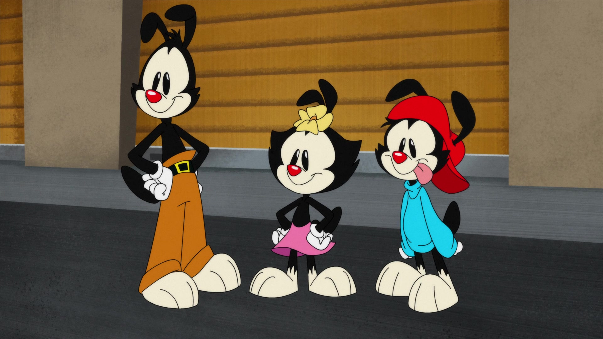 Animaniacs 2020 Season 2 Image 