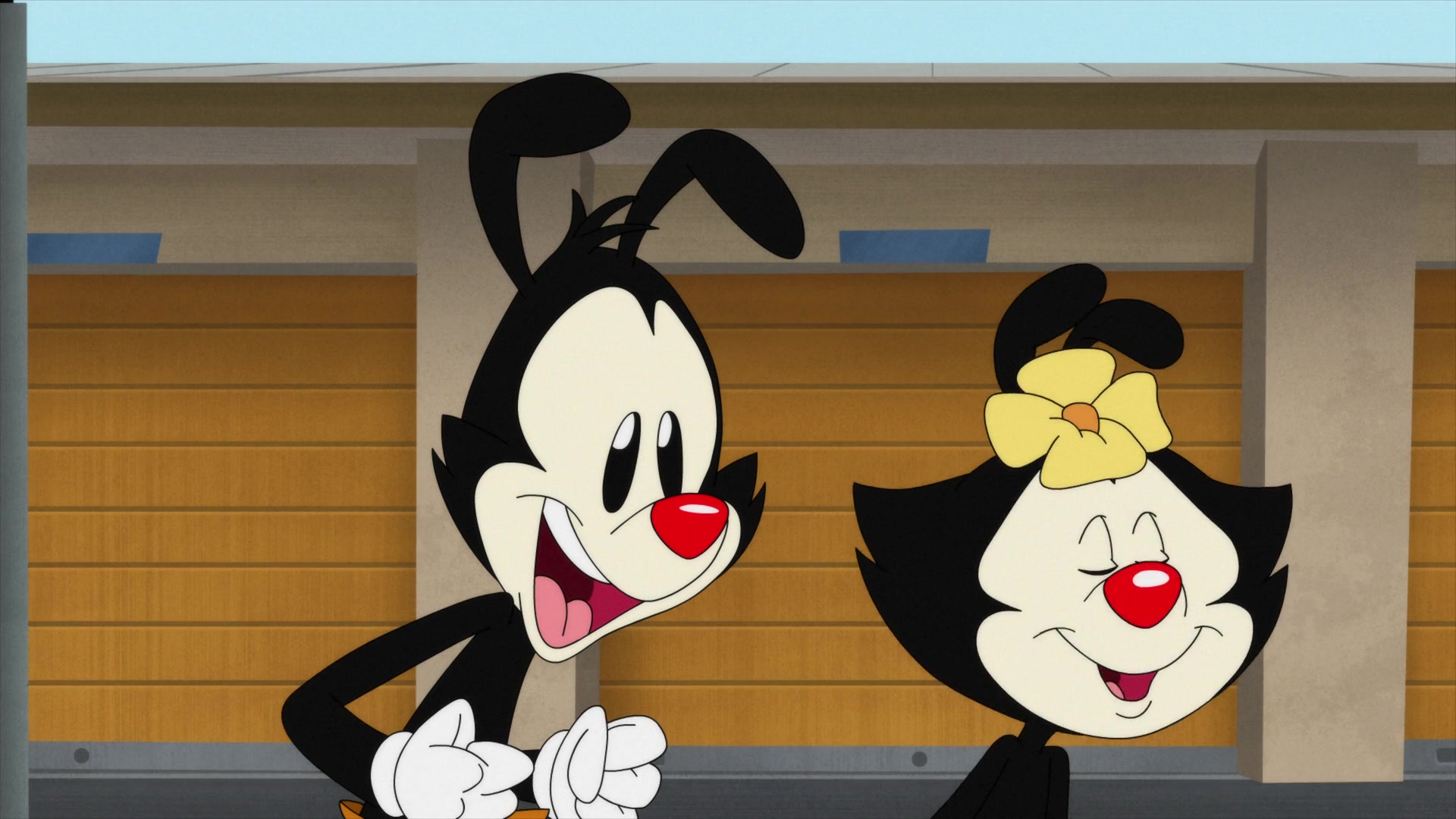 Animaniacs 2020 Season 2 Image | Fancaps