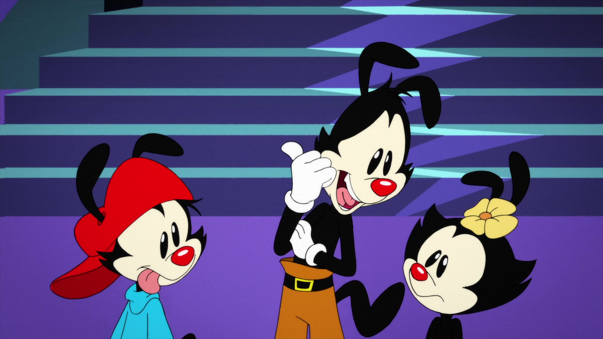 Animaniacs 2020 Season 2 Image | Fancaps