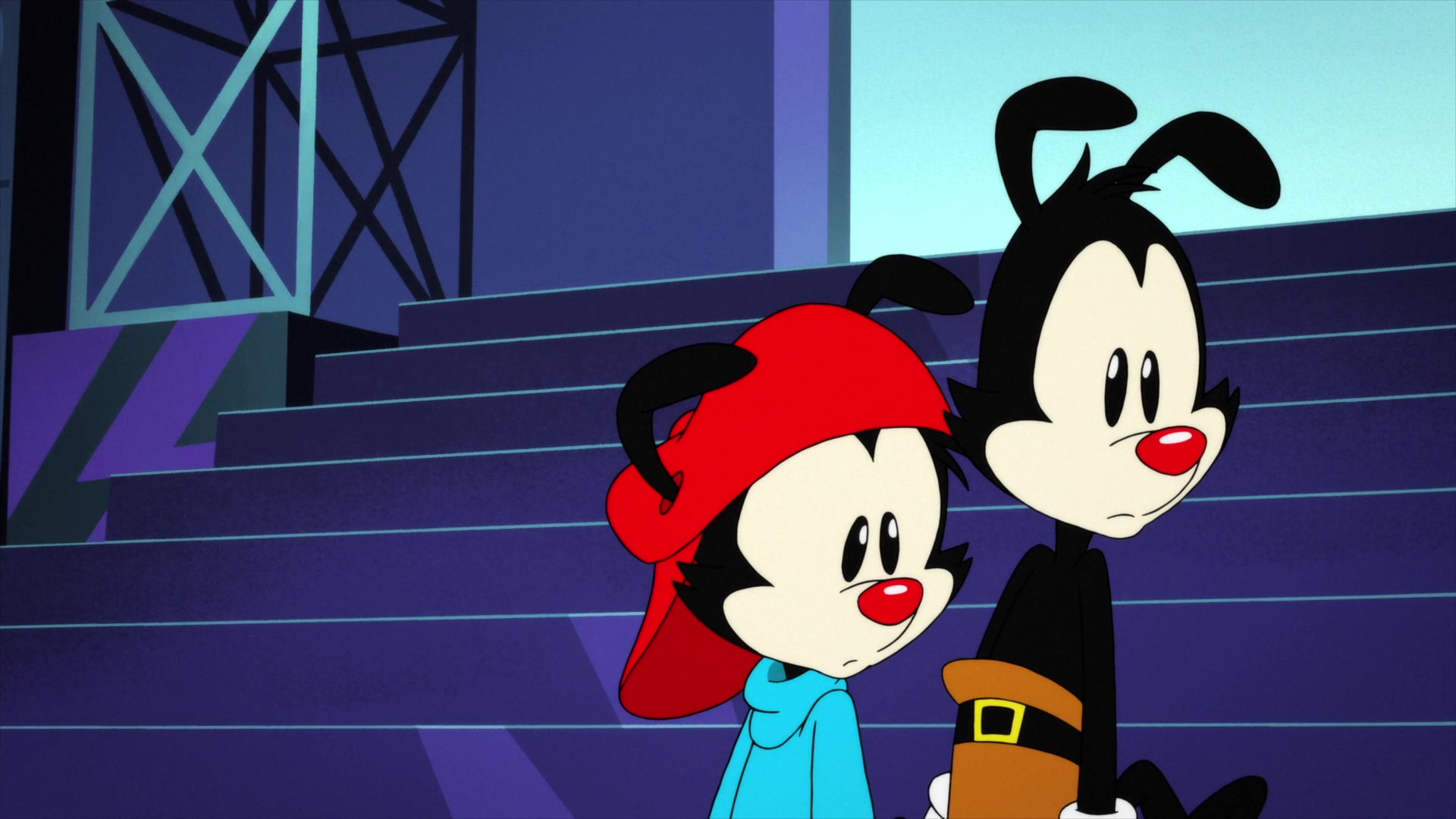 Animaniacs 2020 Season 2 Image | Fancaps