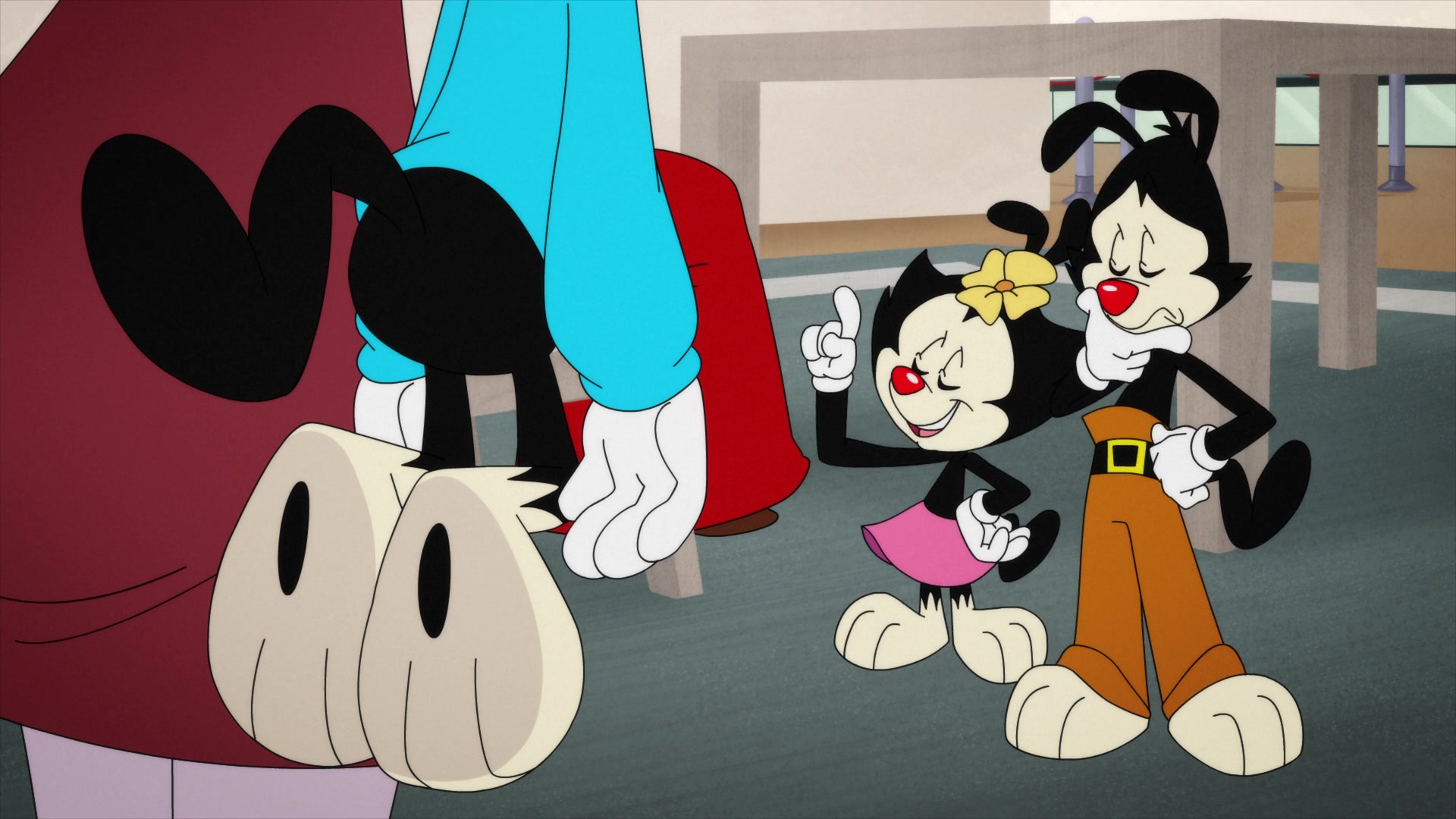 Animaniacs 2020 Season 2 Image | Fancaps