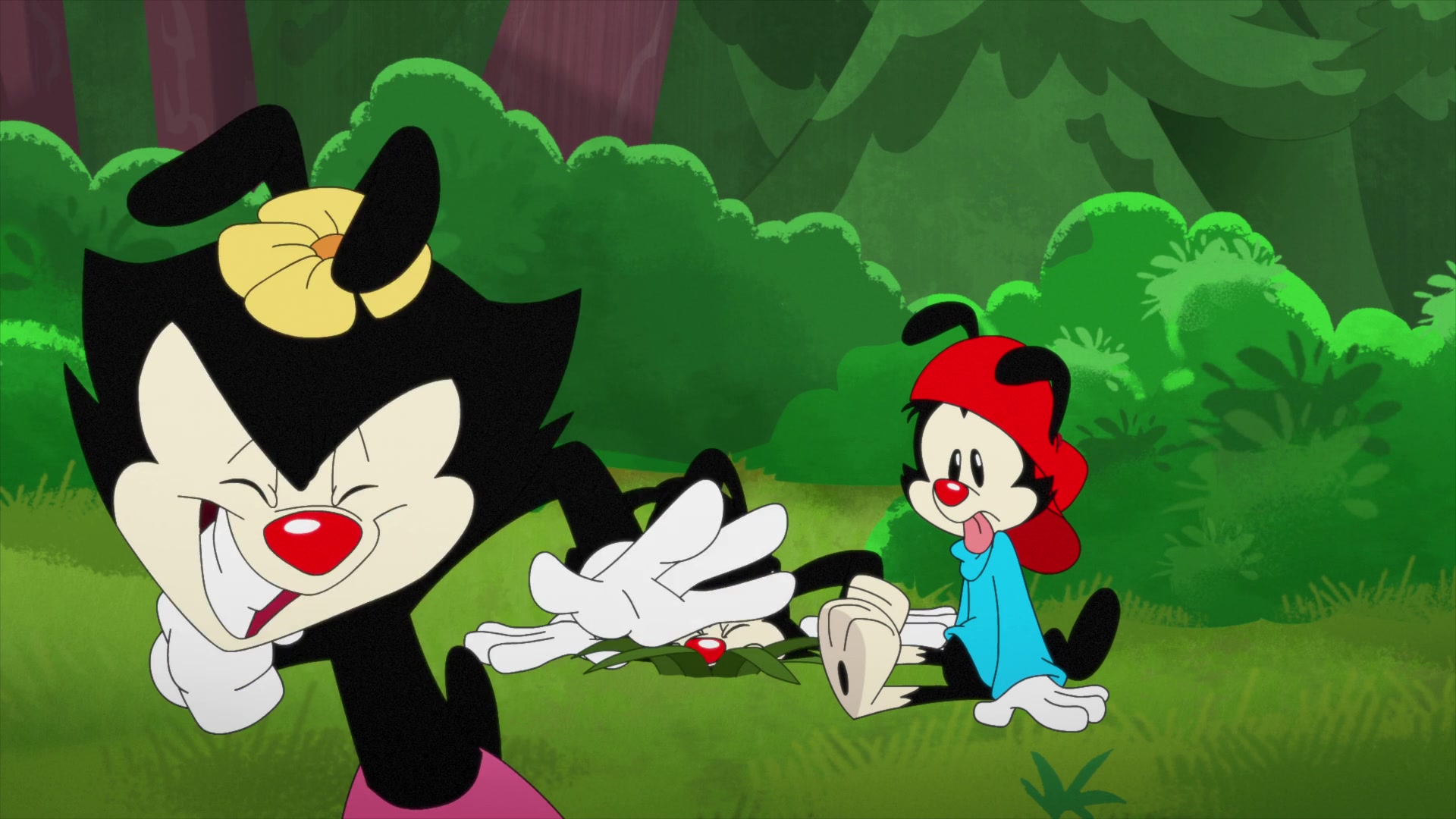 Animaniacs 2020 Season 2 Image | Fancaps