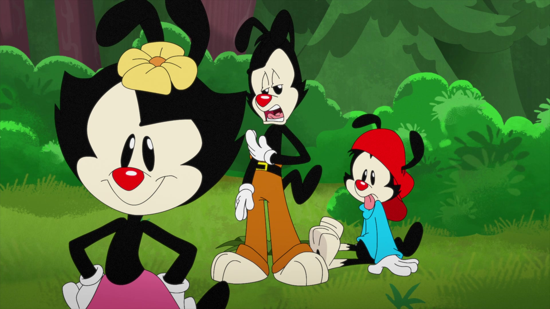 Animaniacs 2020 Season 2 Image | Fancaps