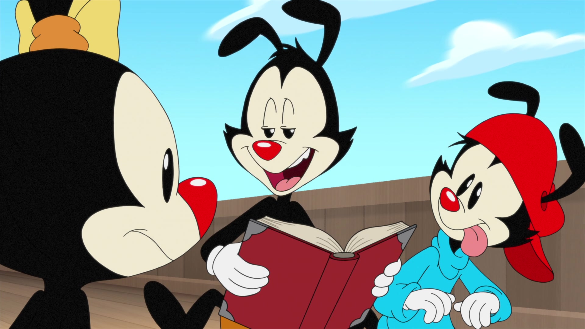 Animaniacs 2020 Season 2 Image | Fancaps