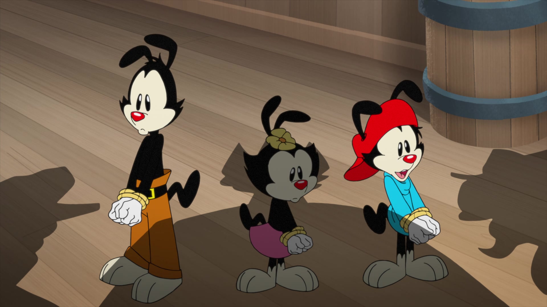 Animaniacs 2020 Season 2 Image | Fancaps