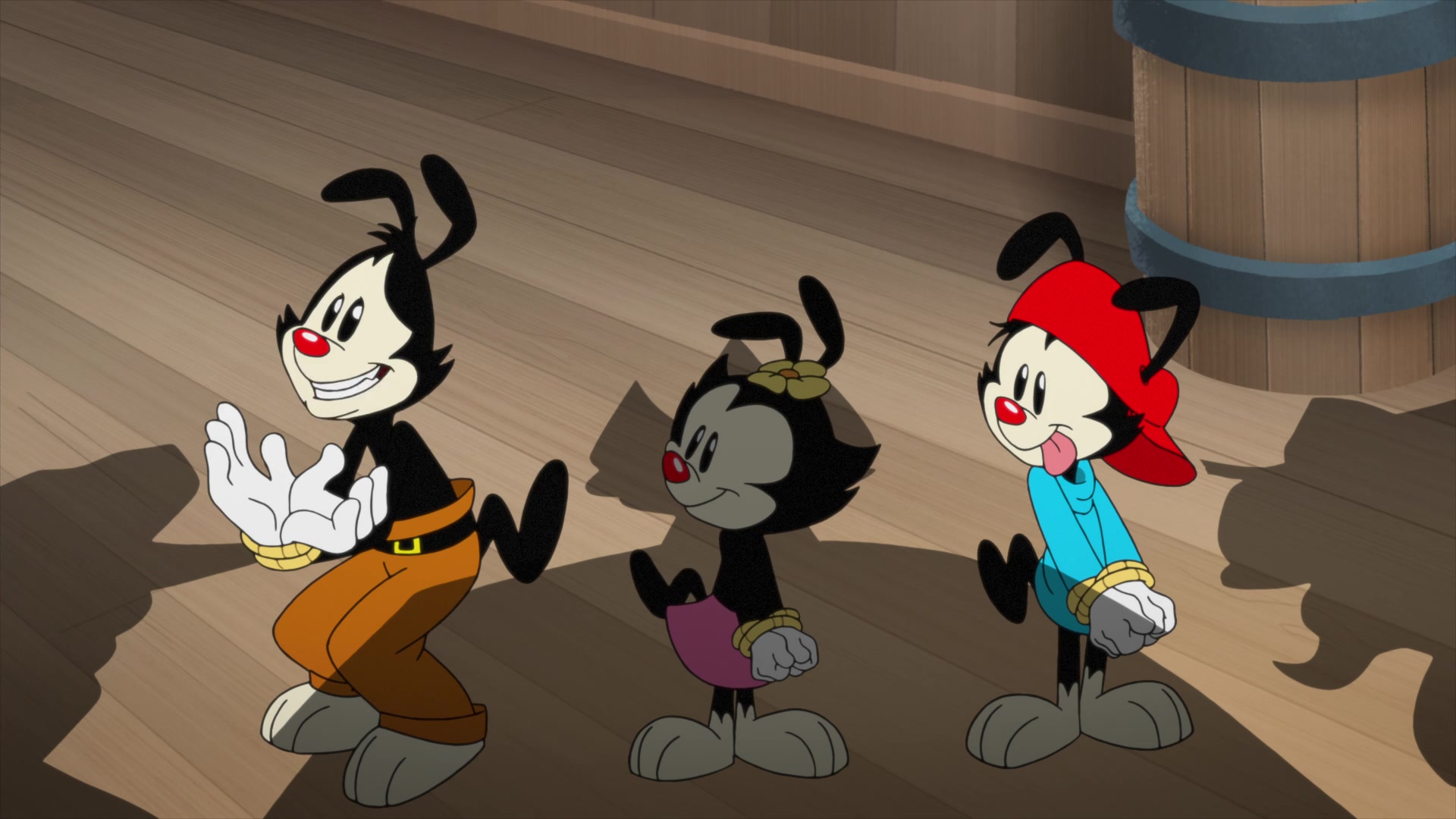 Animaniacs 2020 Season 2 Image | Fancaps