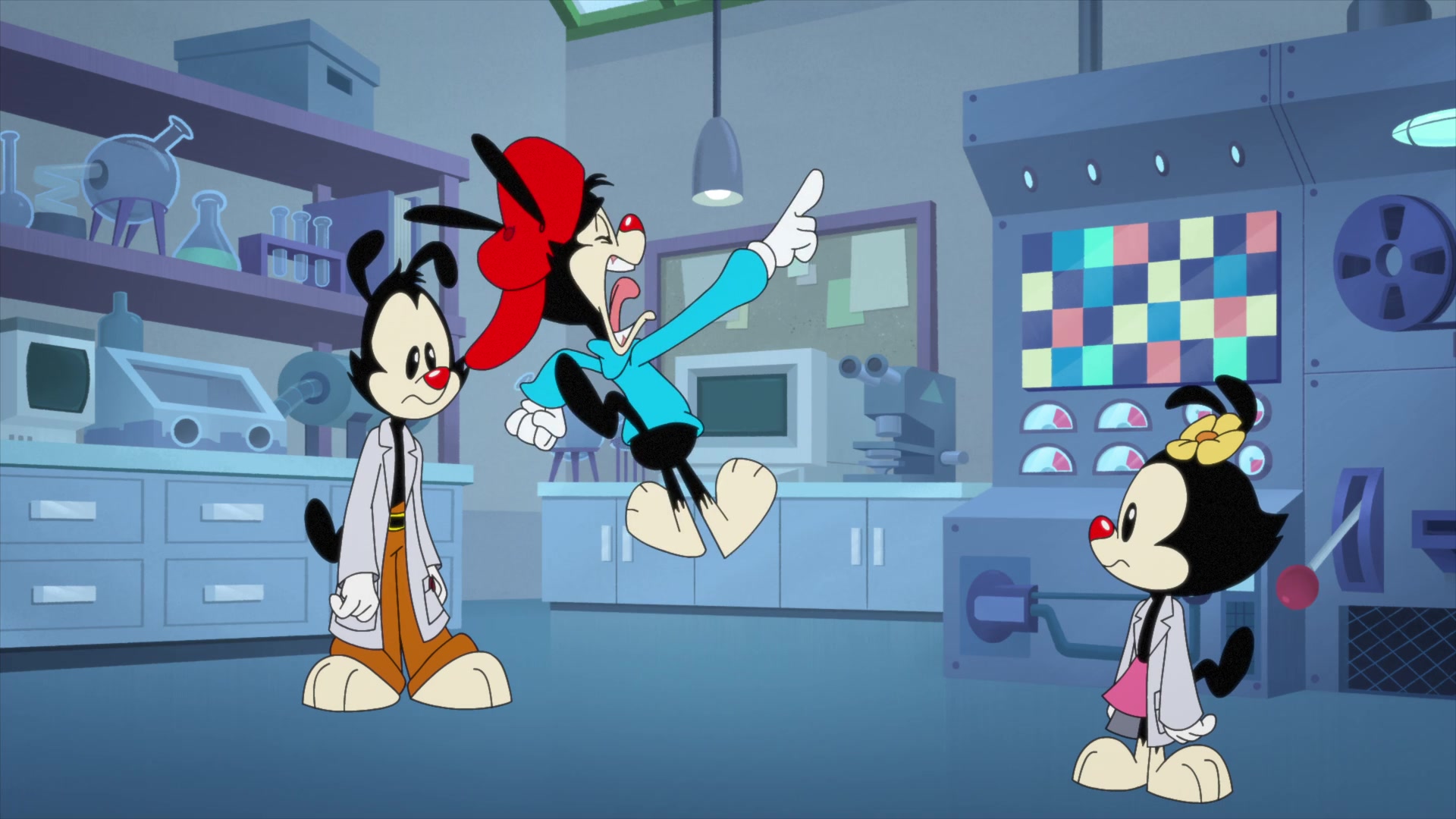 Animaniacs 2020 Season 2 Image | Fancaps