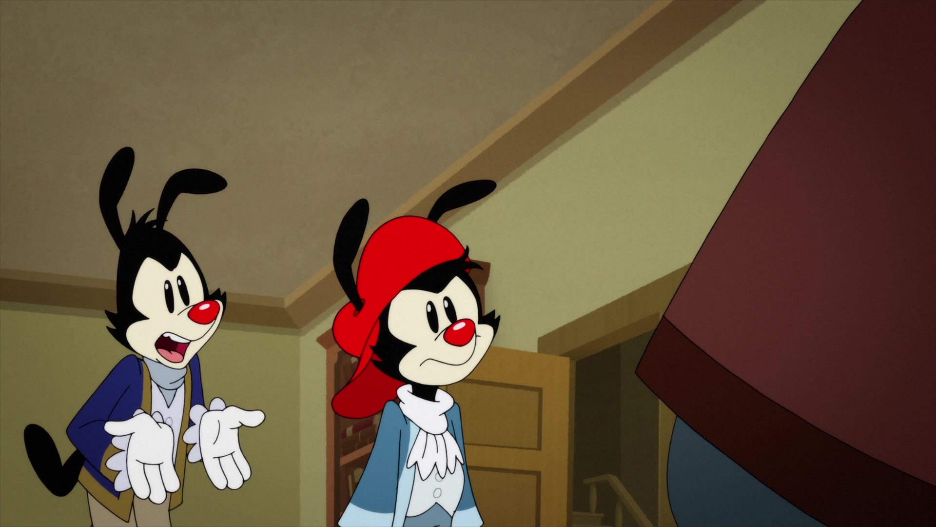 Animaniacs 2020 Season 2 Image | Fancaps