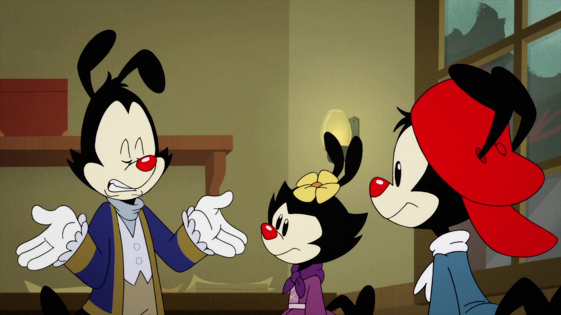 Animaniacs 2020 Season 2 Image | Fancaps