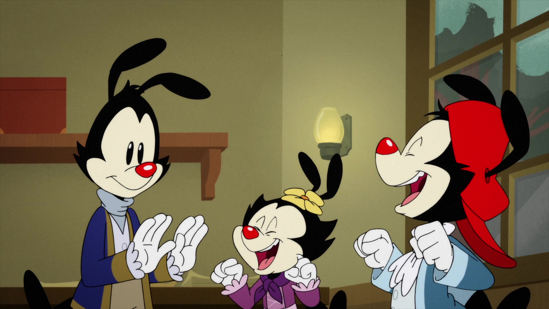 Animaniacs 2020 Season 2 Image | Fancaps