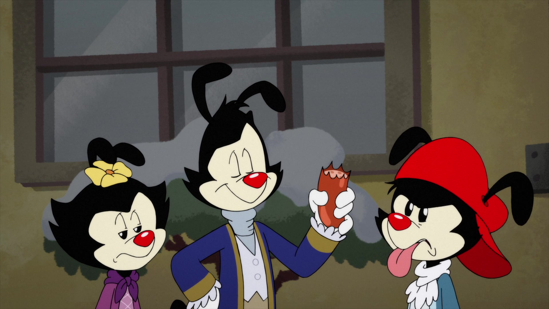 Animaniacs 2020 Season 2 Image | Fancaps