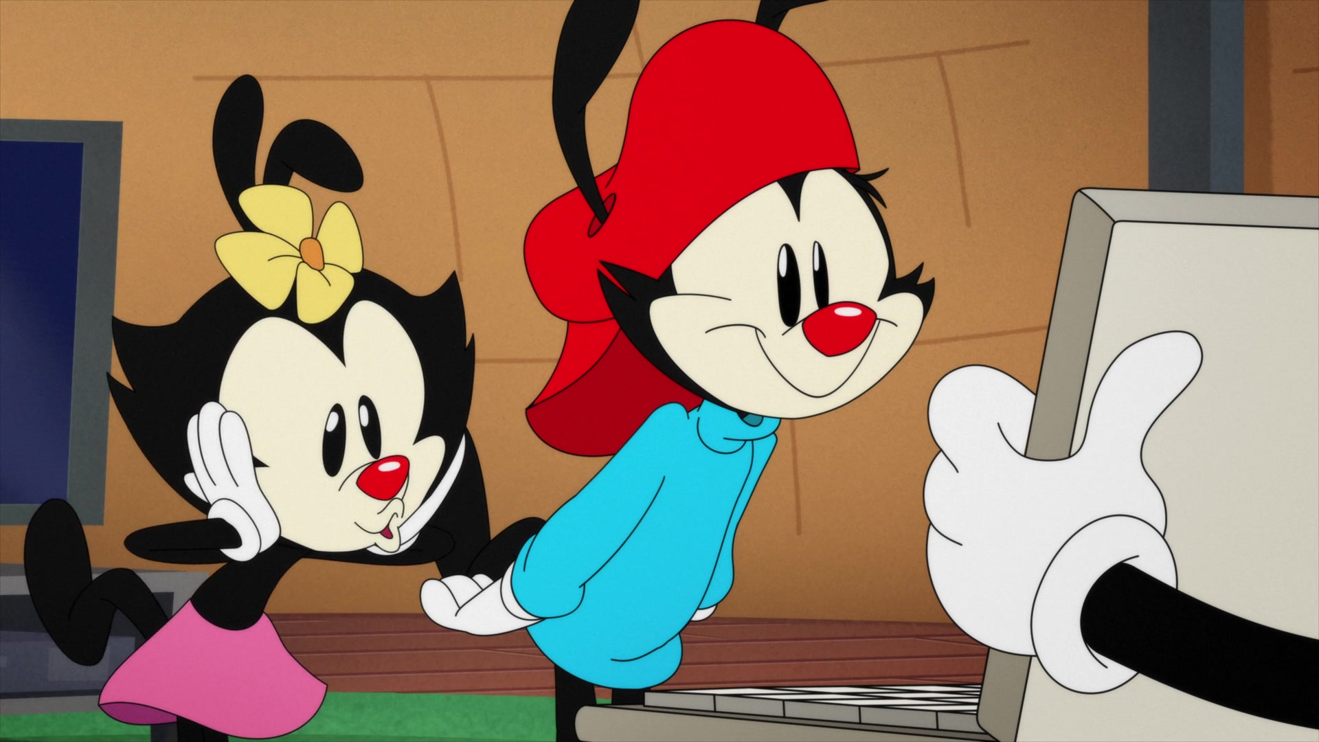 Animaniacs 2020 Season 2 Image | Fancaps