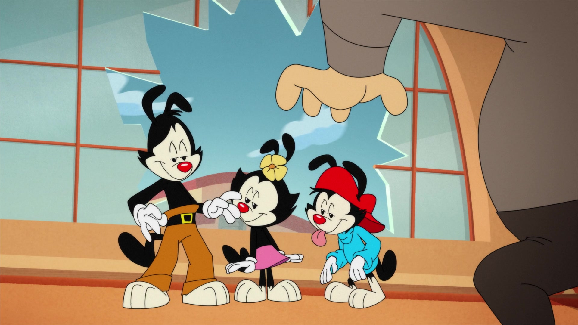 Animaniacs 2020 Season 2 Image | Fancaps