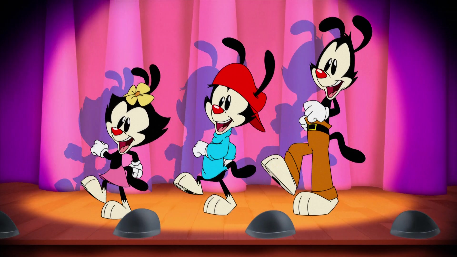 Animaniacs 2020 Season 3 Image | Fancaps