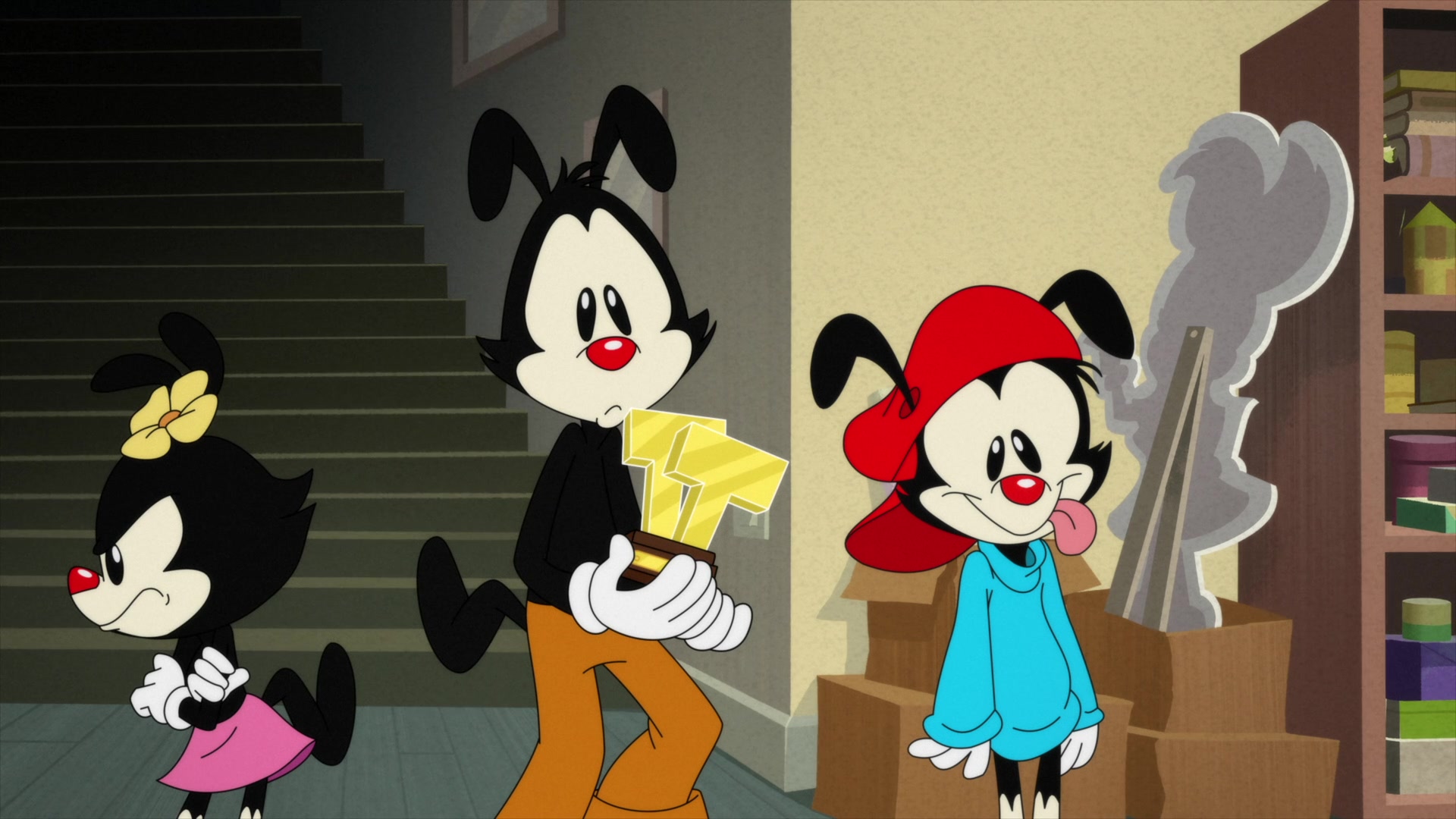 Animaniacs 2020 Season 3 Image | Fancaps