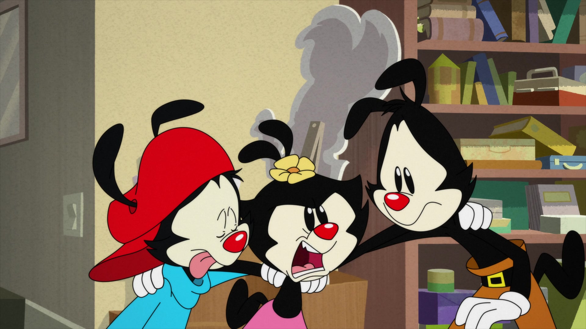 Animaniacs 2020 Season 3 Image | Fancaps