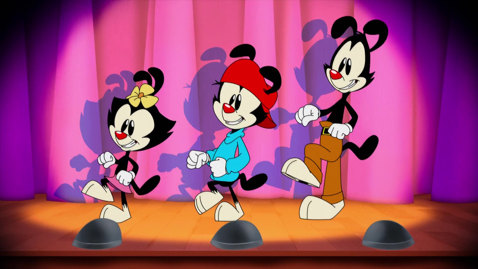 Animaniacs 2020 Season 3 Image | Fancaps