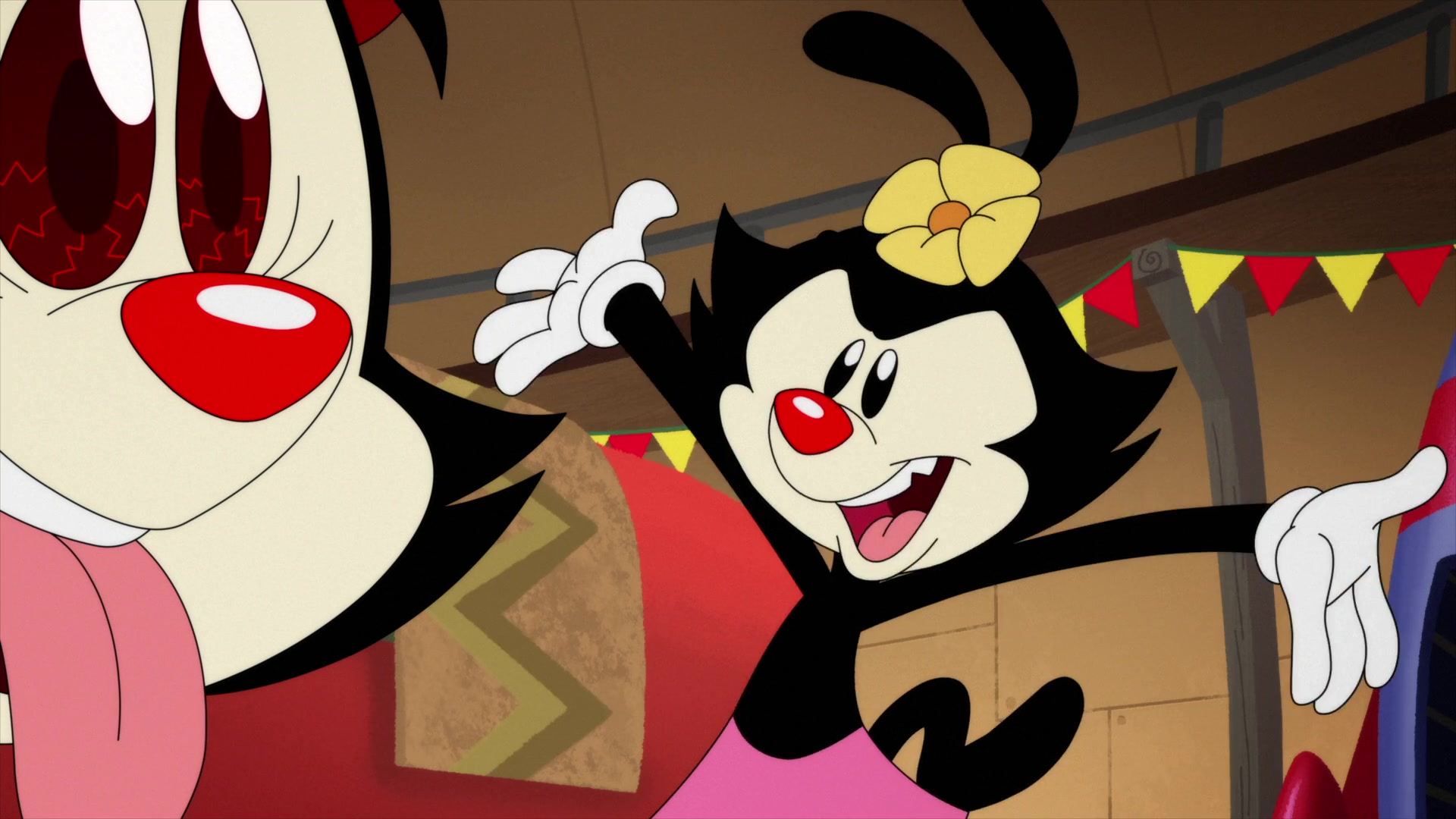 Animaniacs 2020 Season 3 Image | Fancaps