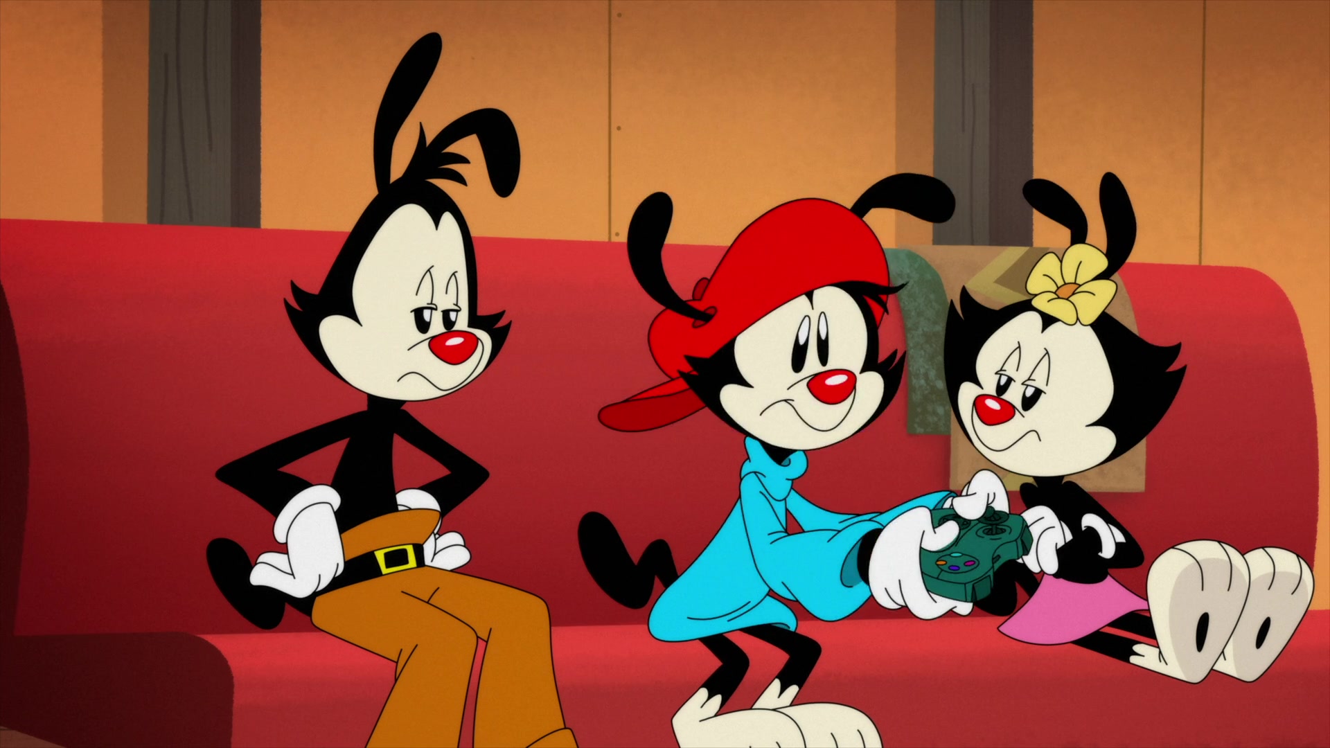 Animaniacs 2020 Season 3 Image | Fancaps