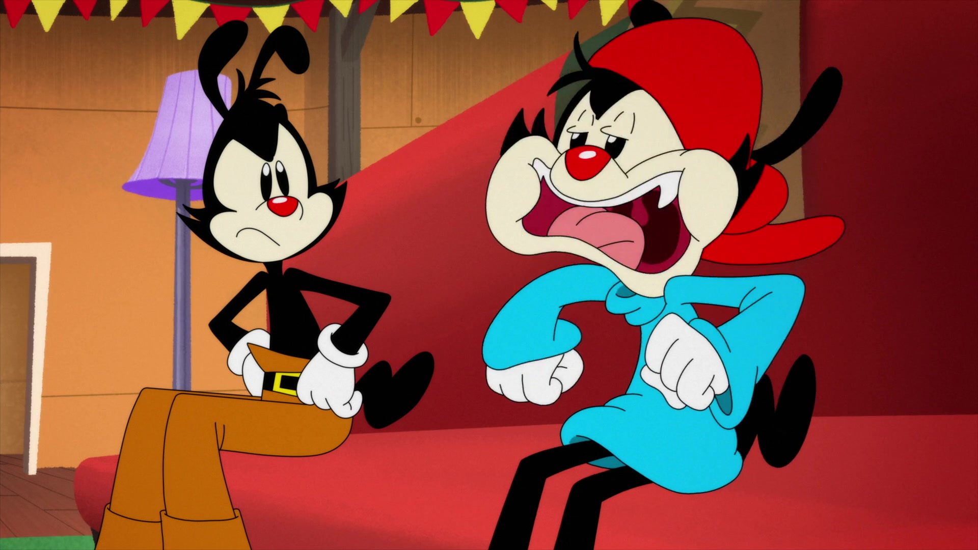 Animaniacs 2020 Season 3 Image | Fancaps