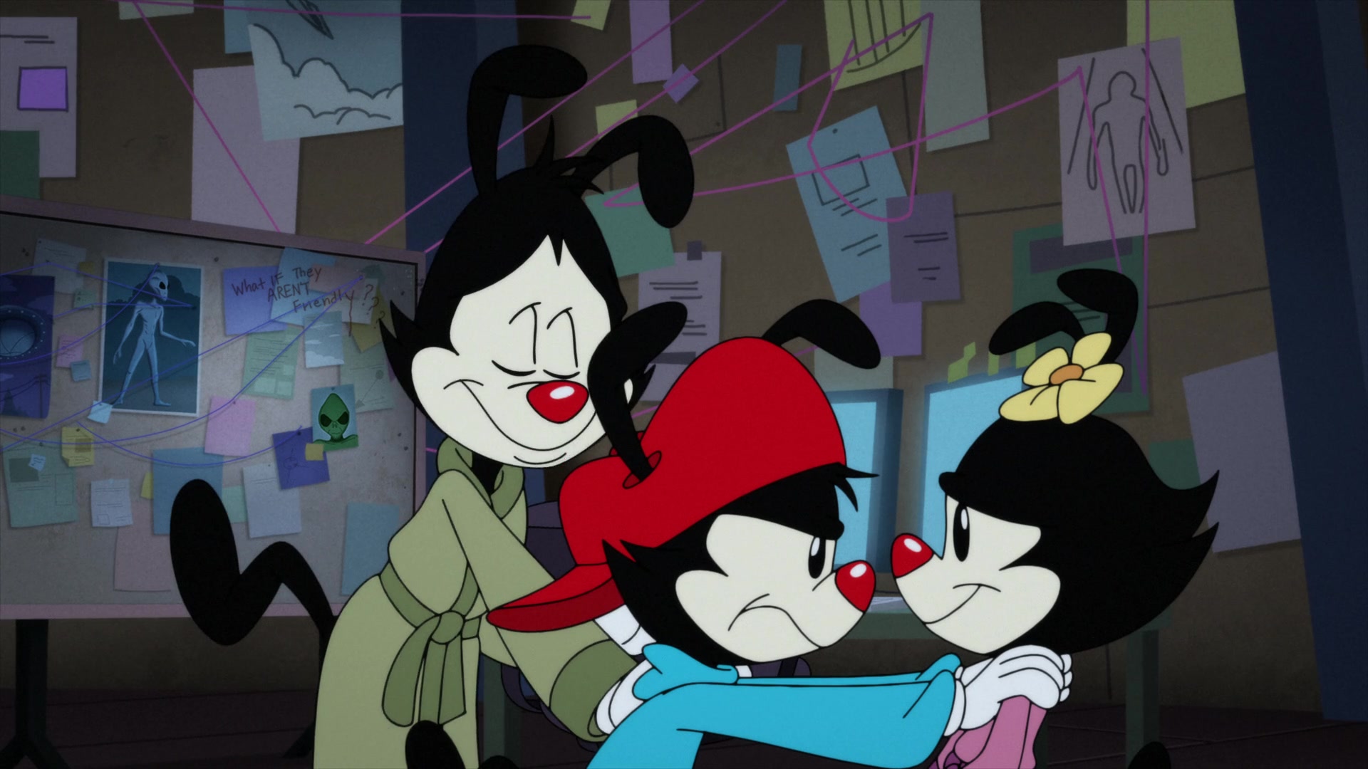 Animaniacs 2020 Season 3 Image | Fancaps