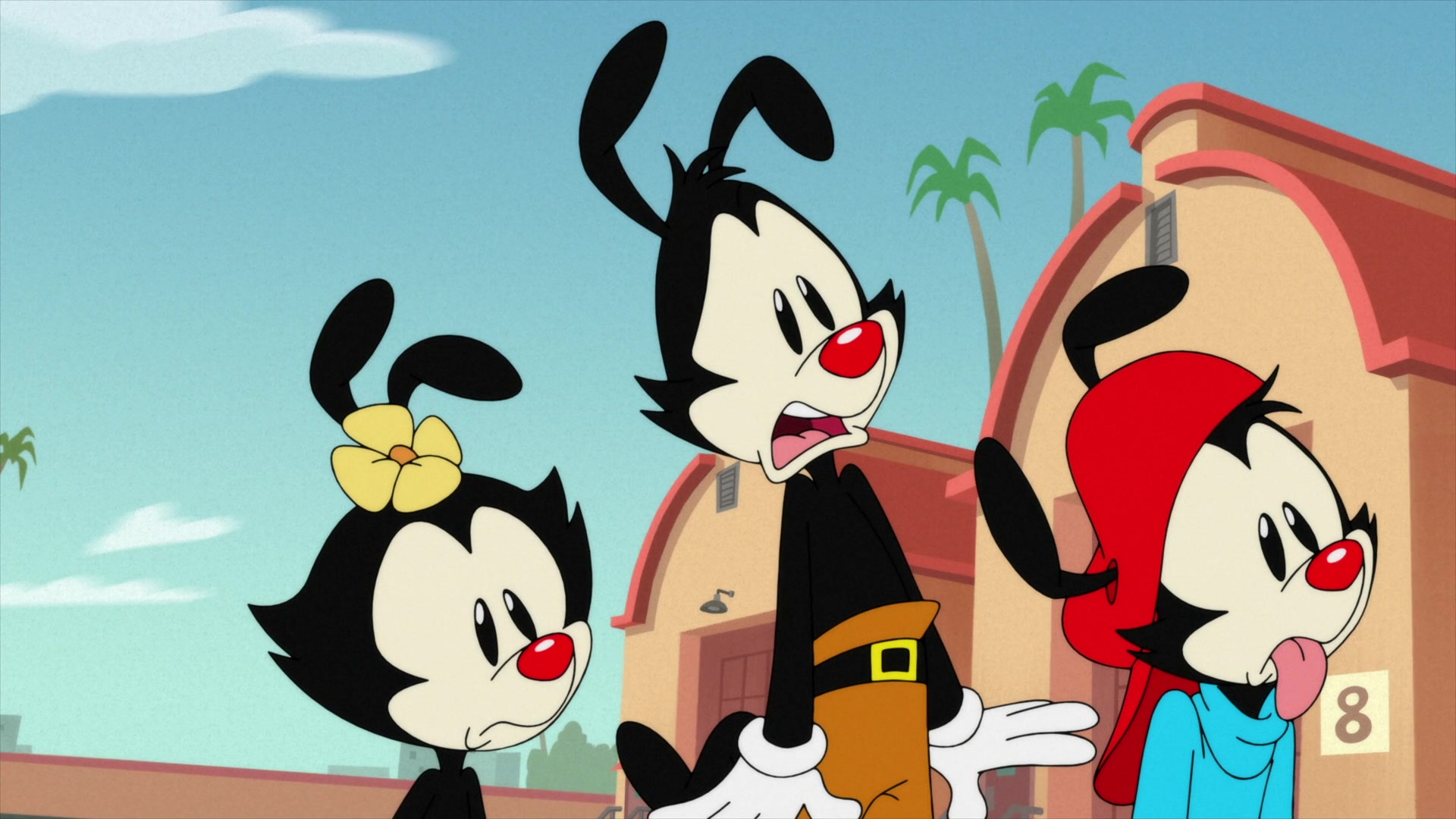 Animaniacs 2020 Season 3 Image | Fancaps