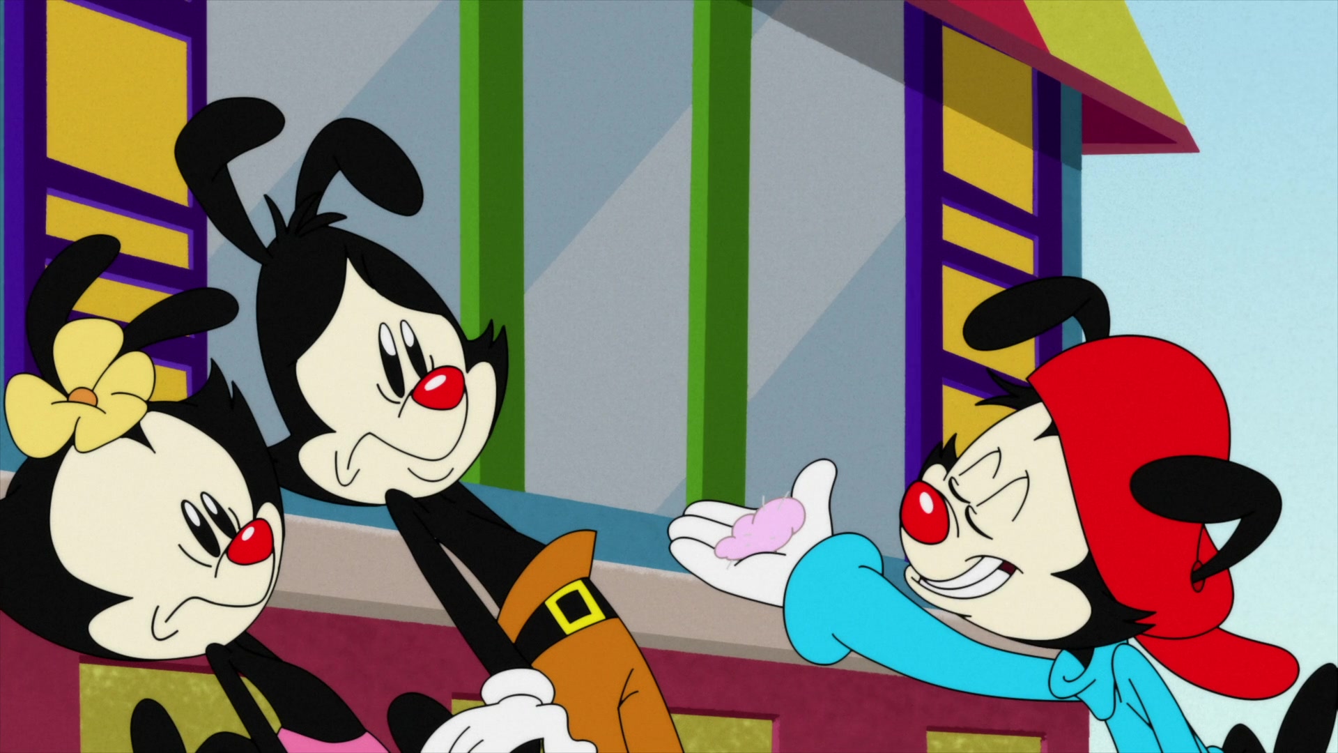 Animaniacs 2020 Season 3 Image | Fancaps