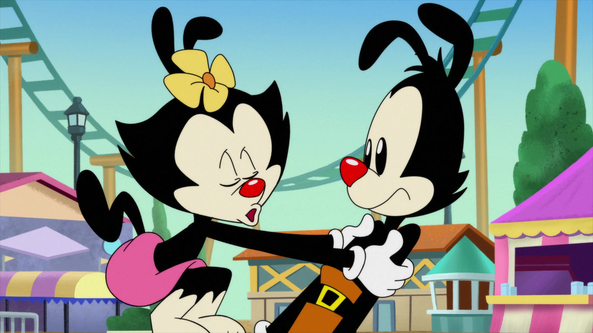 Animaniacs 2020 Season 3 Image | Fancaps