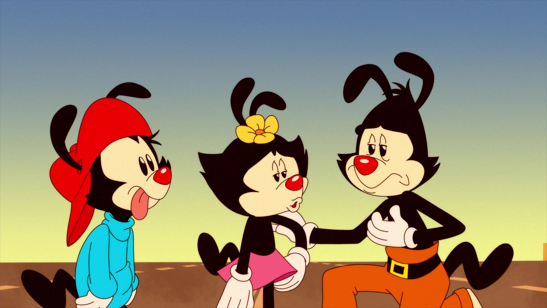 Animaniacs 2020 Season 3 Image | Fancaps