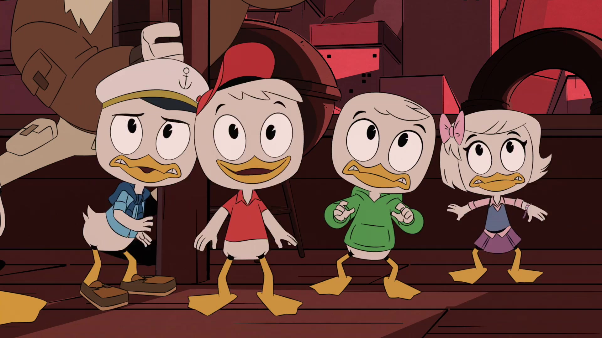 DuckTales (2017) Season 1 Image | Fancaps