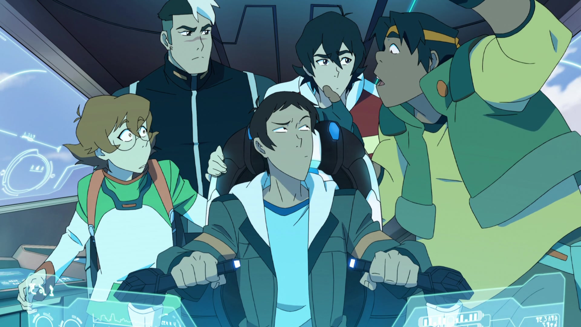 Voltron: Legendary Defender Season 1 Image | Fancaps