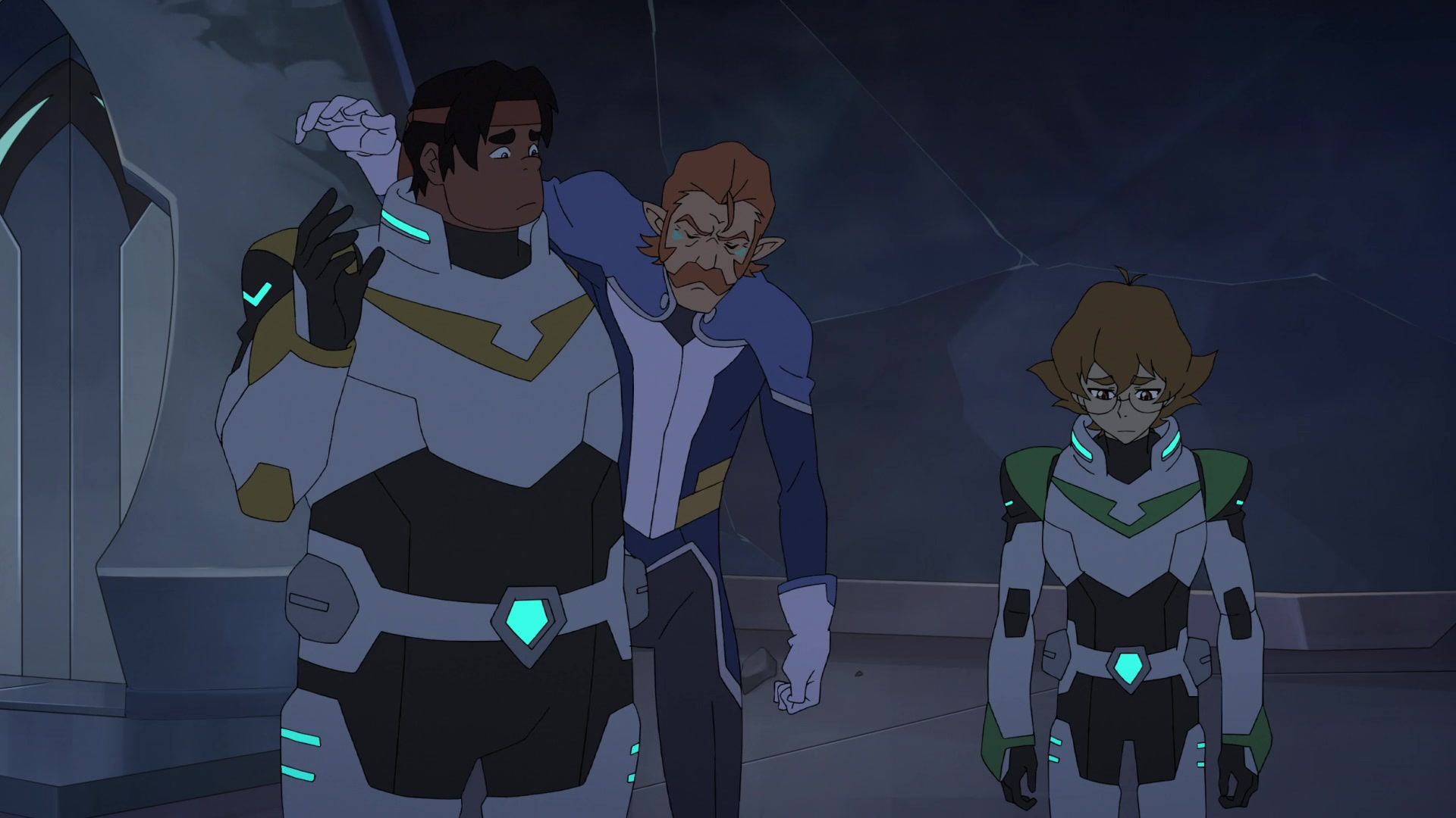 Voltron: Legendary Defender Season 1 Image | Fancaps