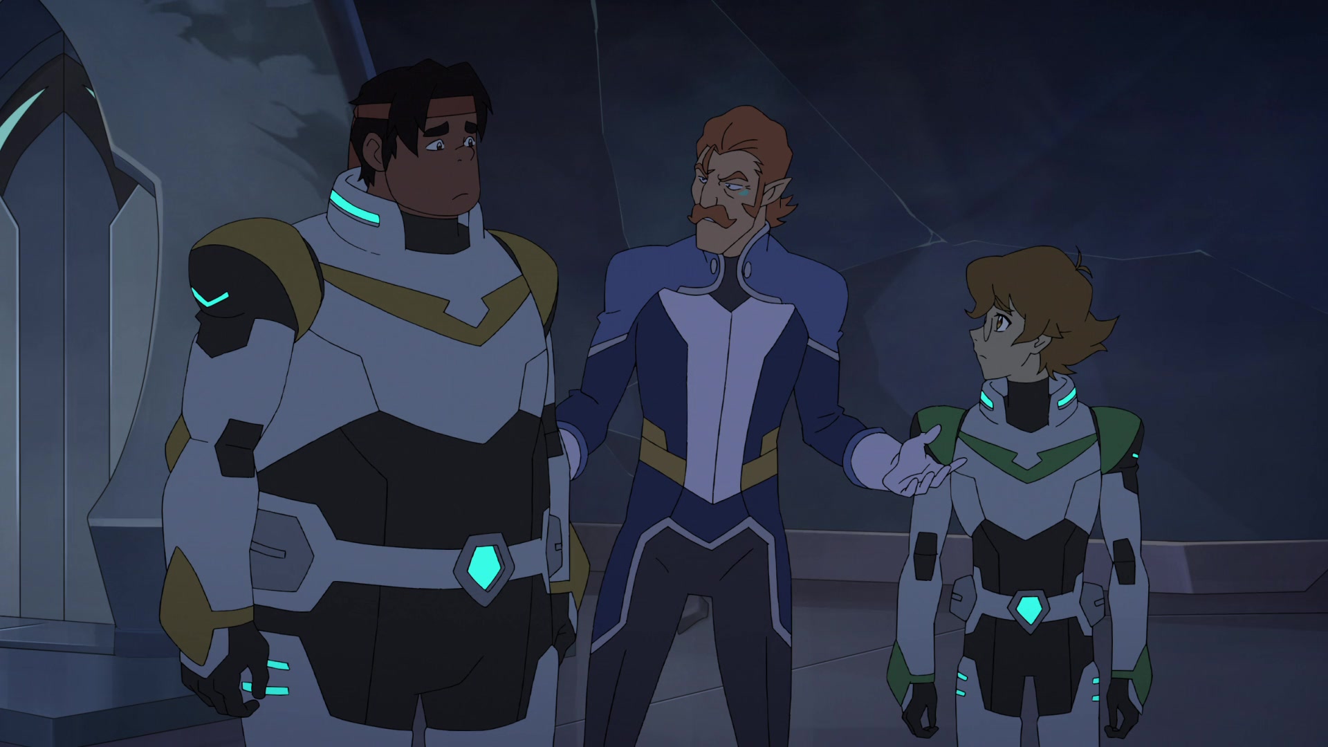 Voltron: Legendary Defender Season 1 Image | Fancaps