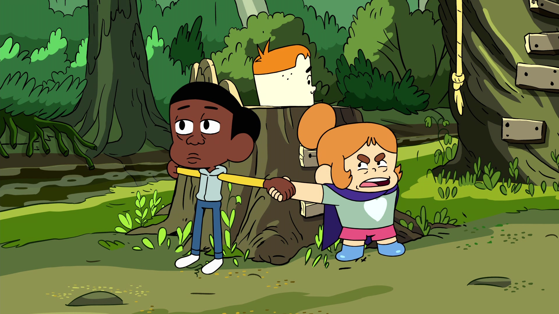 Craig of the Creek Season 2 Image | Fancaps