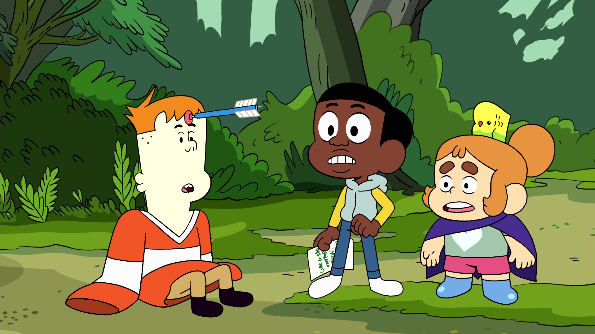 Craig Of The Creek Season 2 Image 