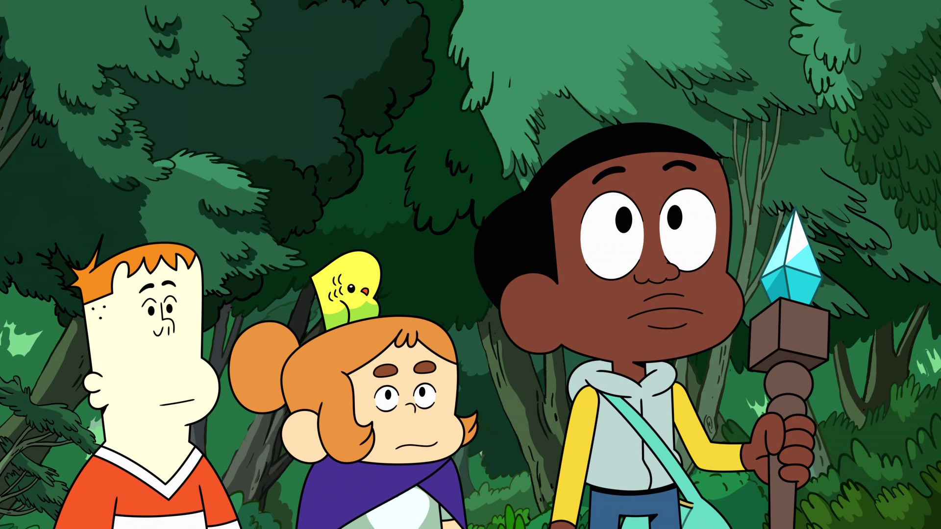 Craig of the Creek Season 2 Image | Fancaps