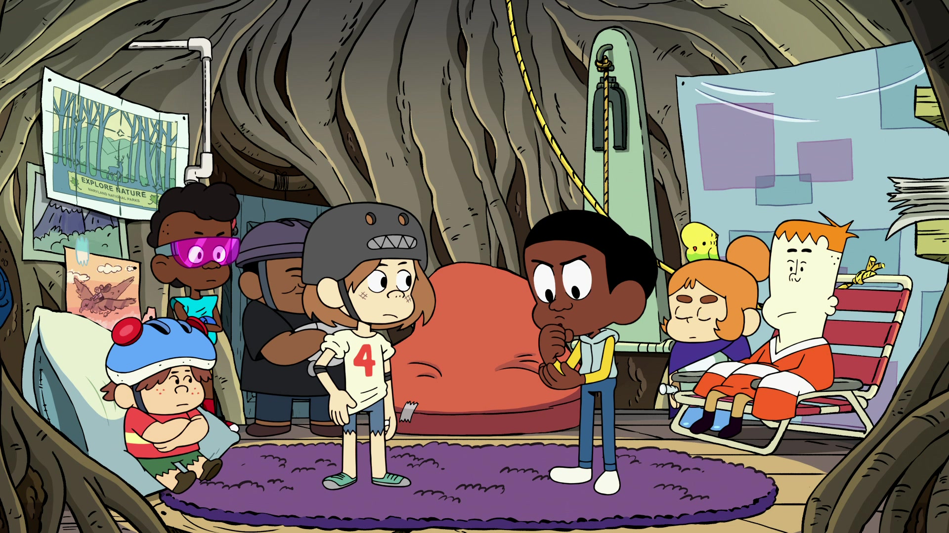 Craig of the Creek Season 3 Image | Fancaps