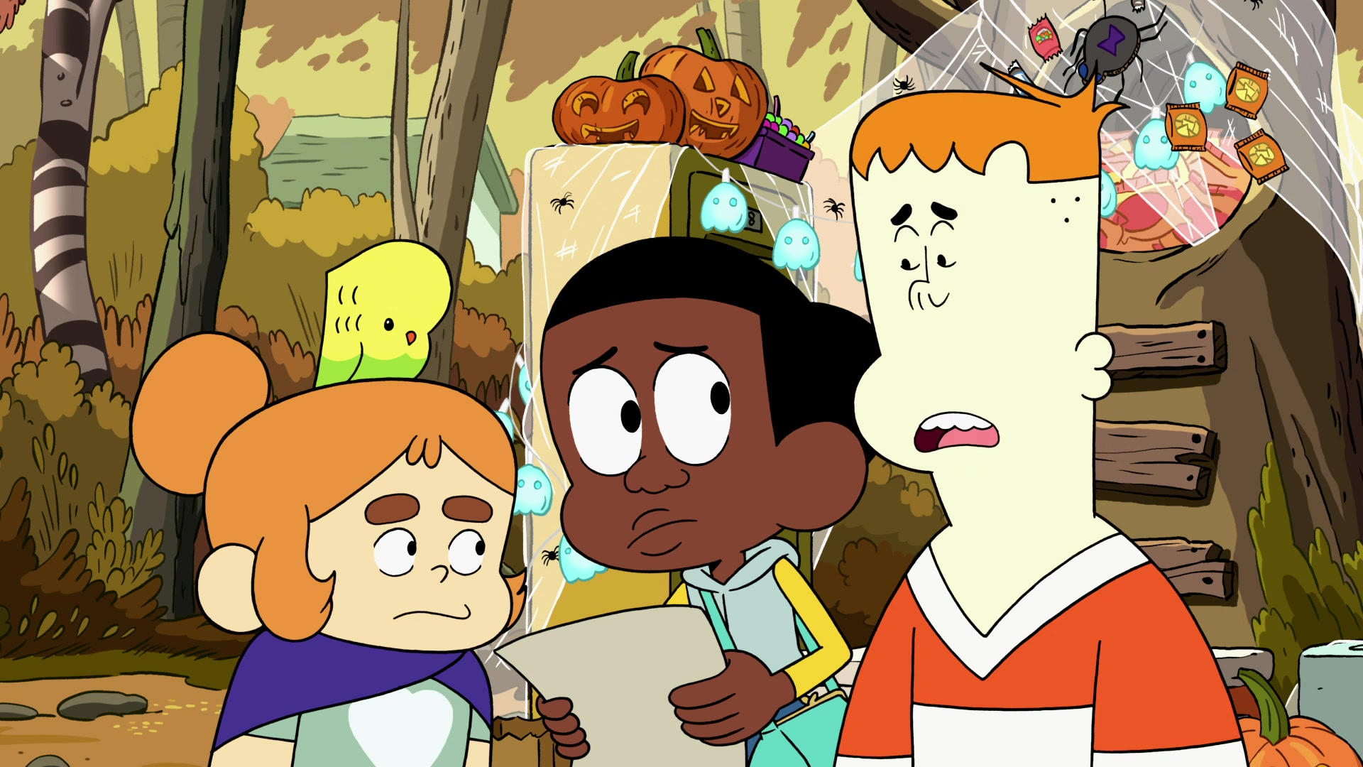 Craig of the Creek Season 3 Image | Fancaps