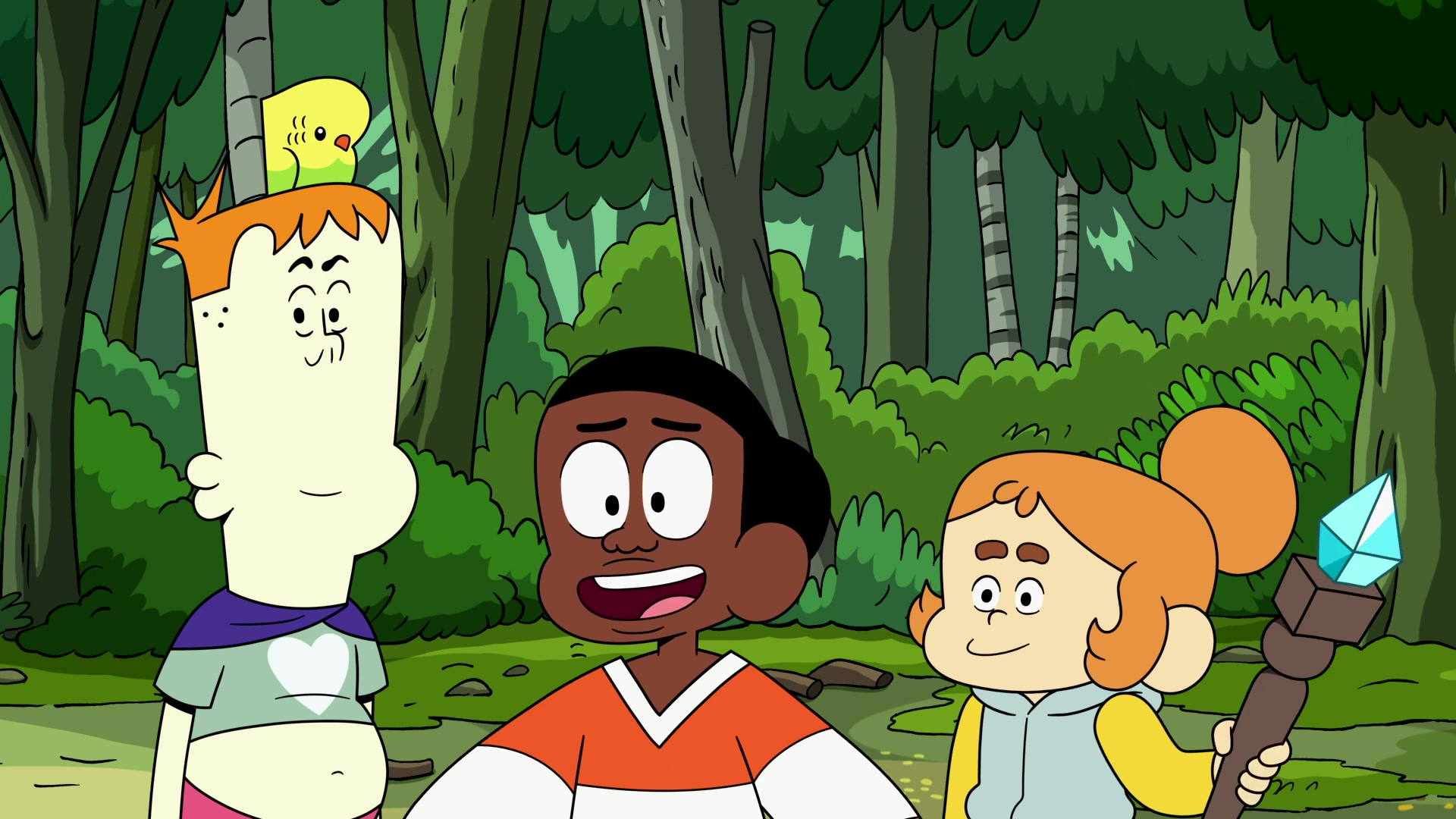 Craig of the Creek Season 3 Image | Fancaps