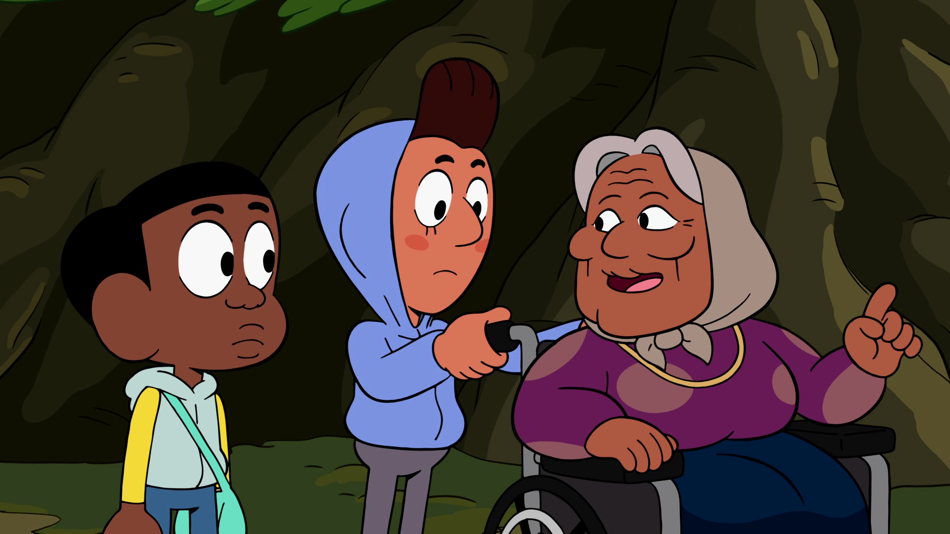 Craig of the Creek Season 4 Image | Fancaps