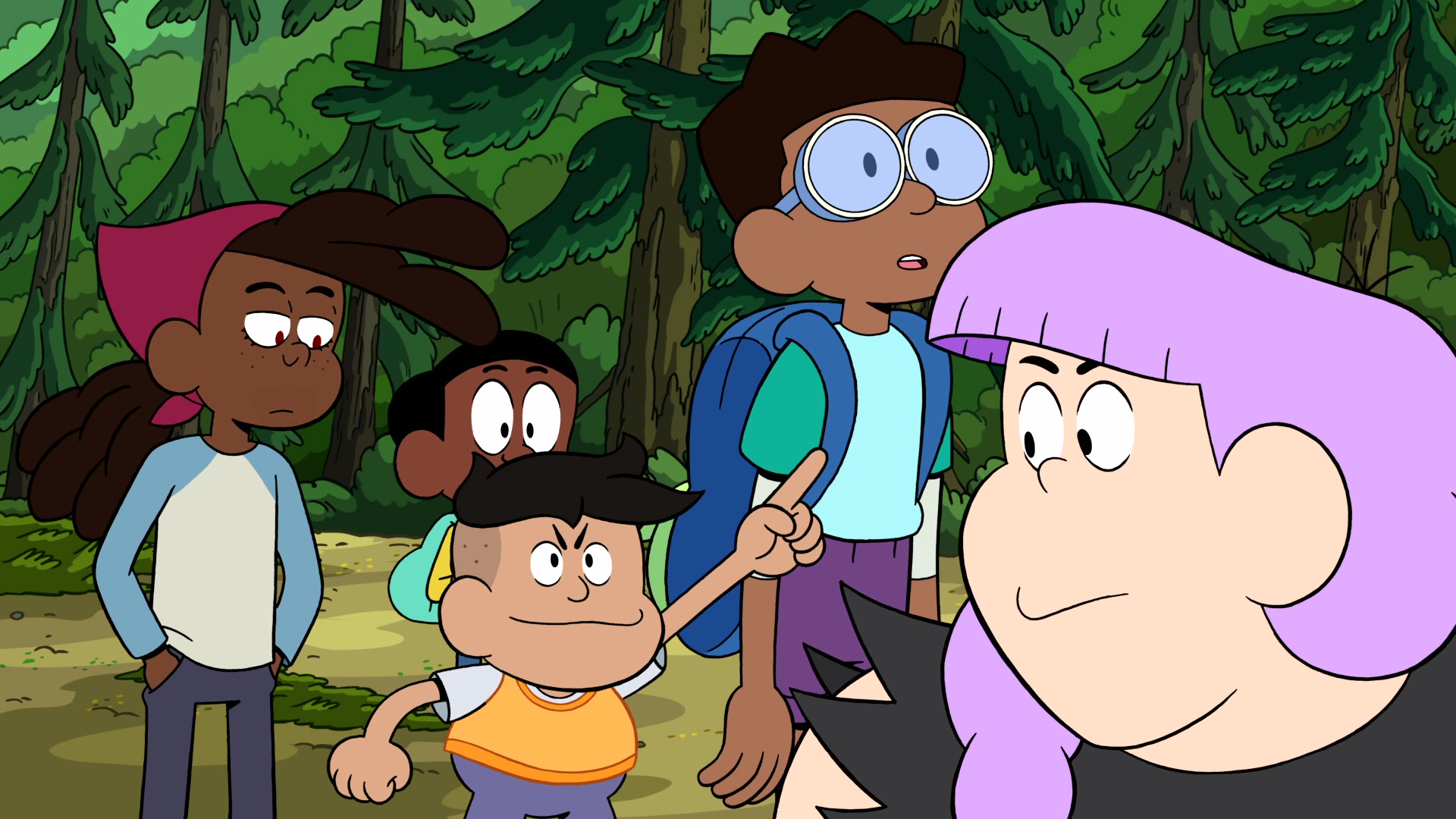 Craig of the Creek Season 4 Image | Fancaps