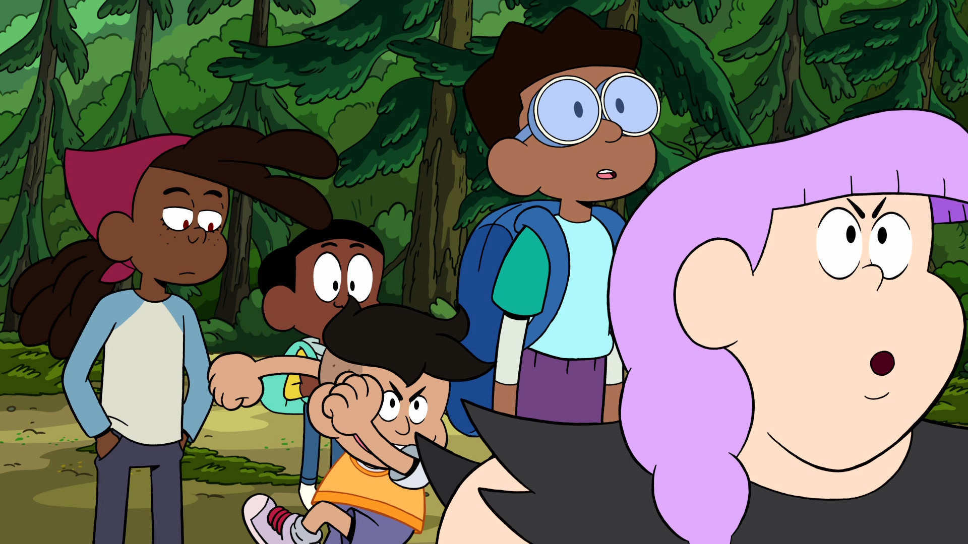 Craig of the Creek Season 4 Image | Fancaps